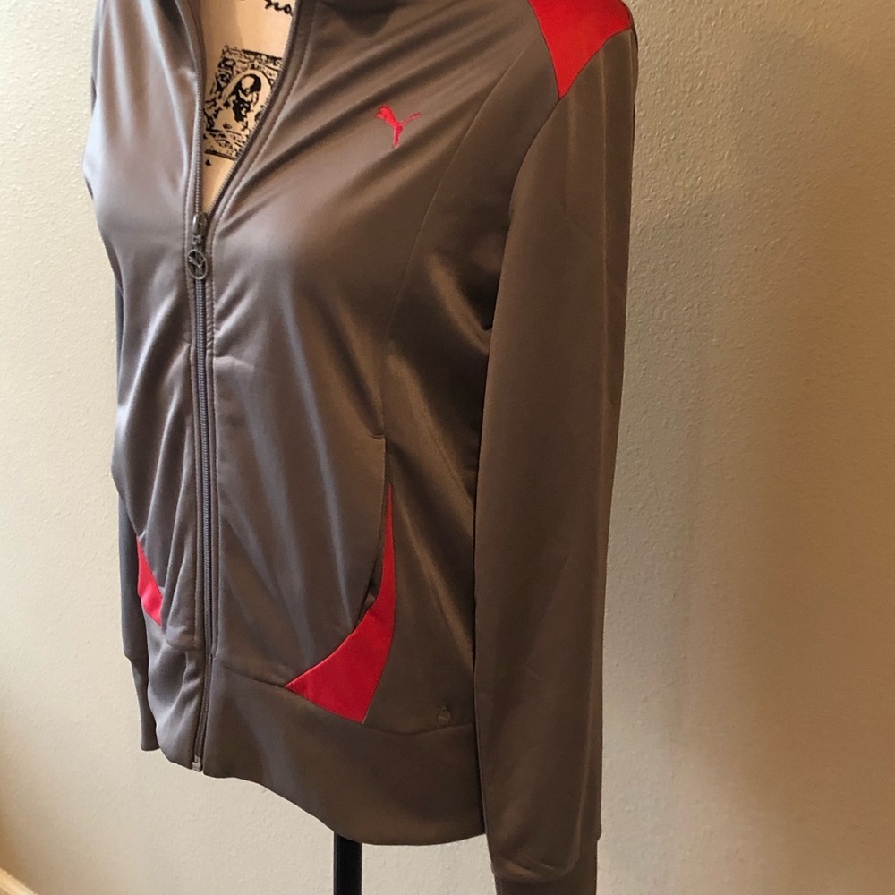Puma track jacket - Picture 2 of 4